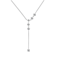 Collana Donna in Argento Cubic Zirconia NSTWR40